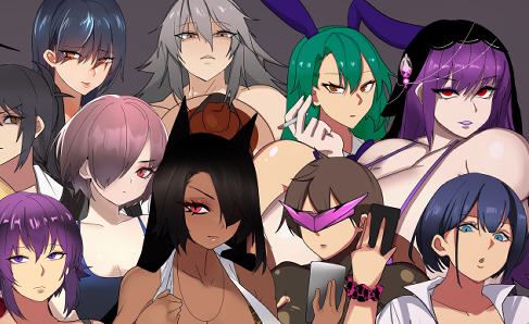 图片[1]-造梦少女游戏[RPG/汉化] 夜王奇谭 シュブ=ニグラス V1.06 官方中文版+存档700M - 造梦少女游戏网-造梦少女游戏造梦少女游戏网