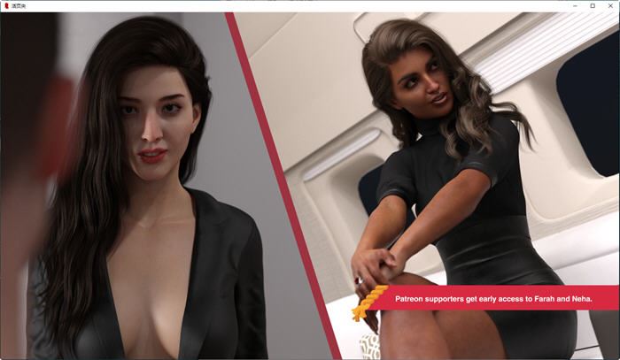 图片[2]-造梦少女游戏[欧美SLG]绑定： 扭结约会 Bindr Kink Dating v0.21.1 PC+安卓-造梦少女游戏造梦少女游戏网