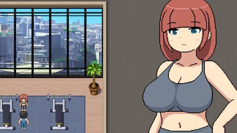 图片[1]-造梦少女游戏横滨女子健身馆 机翻汉化版 探索RPG游戏 1.5G - 造梦少女游戏网-造梦少女游戏造梦少女游戏网