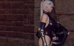 [ACT/汉化] 地下城的女骑士 地下城の女騎士 官方中文步兵版+存档 3.3G-造梦少女游戏造梦少女游戏网