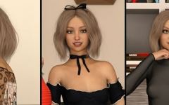 无止境 R15 汉化版 PC+安卓 动态SLG游戏&更新 1.8G - 造梦少女游戏网-造梦少女游戏造梦少女游戏网