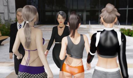 图片[1]-造梦少女游戏[欧美SLG/汉化] 冒险夫妇 The Adventurous Couple TACOS Part 0.9a PC+安卓汉化版 [多空/1.7G] - 造梦少女游戏网-造梦少女游戏造梦少女游戏网