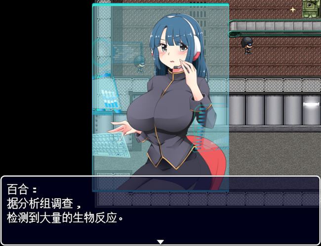 图片[5]-造梦少女游戏不知所措女特工 ver2.00 云翻汉化版 潜入RPG游戏 1.2G - 造梦少女游戏网-造梦少女游戏造梦少女游戏网