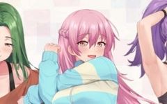 纯情X股间X健身房 ver20240406 STEAM官方中文版 经营养成-造梦少女游戏造梦少女游戏网