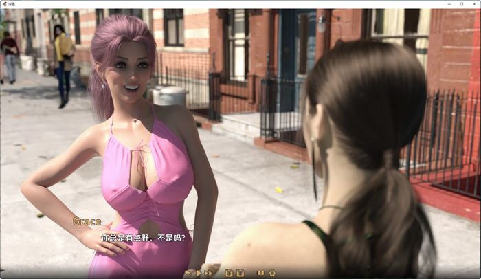 图片[5]-造梦少女游戏[欧美SLG/汉化] 较暗 更加黑暗 Darker-Ch.1.8 PC+安卓汉化版 - 造梦少女游戏网-造梦少女游戏造梦少女游戏网