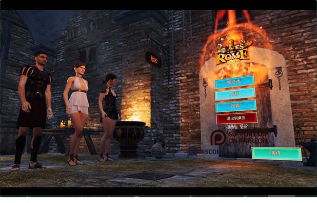 图片[3]-造梦少女游戏[ACT/汉化] 罗马的奴隶 Slaves of Rome-Build.15915514-2.0.8-#21-官方中文版+DLC 5.4G - 造梦少女游戏网-造梦少女游戏造梦少女游戏网