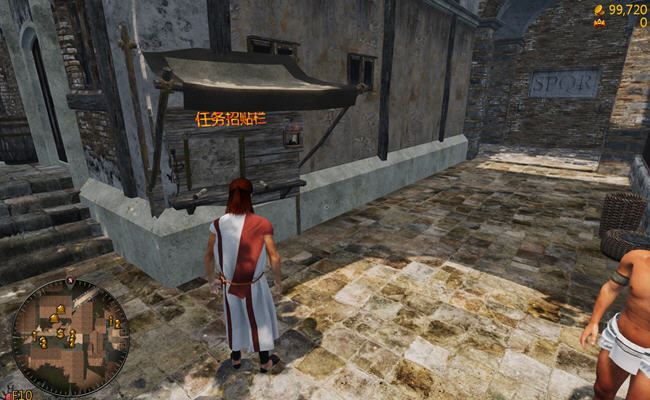 图片[5]-造梦少女游戏[ACT/汉化] 罗马的奴隶 Slaves of Rome-Build.15915514-2.0.8-#21-官方中文版+DLC 5.4G - 造梦少女游戏网-造梦少女游戏造梦少女游戏网