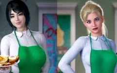 [SLG/汉化] 餐厅 The Restaurant-v0.2.3 PC+安卓汉化版4.8G-造梦少女游戏造梦少女游戏网