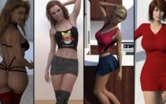 心在何方(Where The Heart Is) EP24 汉化版 PC+安卓 动态SLG游戏 6.8G - 造梦少女游戏网-造梦少女游戏造梦少女游戏网