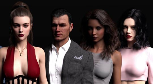 图片[1]-造梦少女游戏[SLG/汉化] 一切都会好起来的 Everything Will Be Fine – Episode 5 Coup de Grâce [v0.5] PC+安卓汉化版 3.8G - 造梦少女游戏网-造梦少女游戏造梦少女游戏网