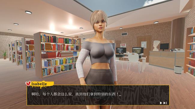 图片[3]-造梦少女游戏[SLG/汉化] 校园追逐游戏 Sex.Campus STEAM官方中文版 7.2G - 造梦少女游戏网-造梦少女游戏造梦少女游戏网