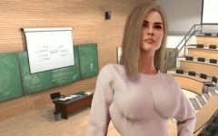 [SLG/汉化] 校园追逐游戏 Sex.Campus STEAM官方中文版 7.2G-造梦少女游戏造梦少女游戏网