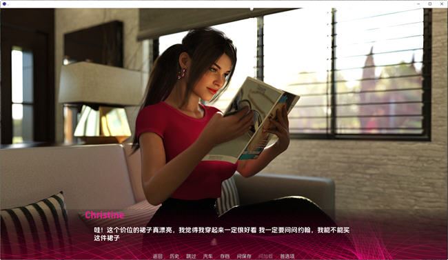 图片[3]-造梦少女游戏[欧美SLG/汉化]成为妻子 Being a Wife [v1.185] PC+安卓汉化版-造梦少女游戏造梦少女游戏网