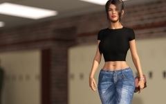 [欧美SLG/汉化] 成为妻子 Being_A_Wife_CW-v1.135 Pubic PC+安卓汉化版 [多空/2.7G]-造梦少女游戏造梦少女游戏网