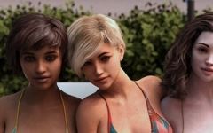 [SLG/汉化] 夏日香气 夏日香味 Summer Scent v0.6.5 PC+安卓汉化版7.4G-造梦少女游戏造梦少女游戏网