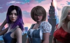 [欧美SLG/汉化] 奉献的困境 Dilemma of Devotion Ch.2 Ep. 5 PC+安卓汉化版 11G - 造梦少女游戏网-造梦少女游戏造梦少女游戏网