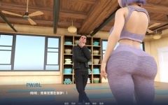 [SLG/汉化] 停电 The Blackout-v0.5.2 PC+安卓汉化版 2.6G-造梦少女游戏造梦少女游戏网