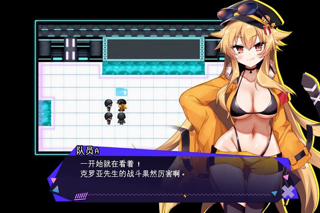 图片[2]-造梦少女游戏克罗亚的复仇 ver1.05 AI精翻汉化版 RPG游戏 1.3G - 造梦少女游戏网-造梦少女游戏造梦少女游戏网