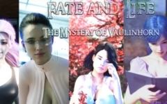 [SLG/汉化] 命运与生命：沃林霍恩之谜 FateandLife TheMysteryofVaulinhorn Ch.11 PC+安卓汉化版 2G-造梦少女游戏造梦少女游戏网