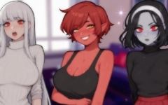 [日系SLGAIGPT汉化]怪物导师 Monster Tutor-v0.1.4 PC+安卓汉化版 3G-造梦少女游戏造梦少女游戏网