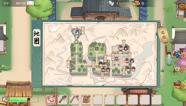 图片[3]-造梦少女游戏古代风流传 Build.12891003 中文魅魔版+DLC 经营养成游戏+存档 500M - 造梦少女游戏网-造梦少女游戏造梦少女游戏网