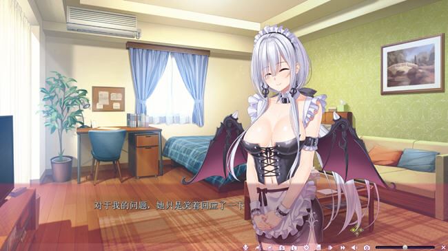 图片[2]-造梦少女游戏忍野路加想要疗愈你 AI汉化版 ADV游戏+全CG存档+全CV 2.1G - 造梦少女游戏网-造梦少女游戏造梦少女游戏网