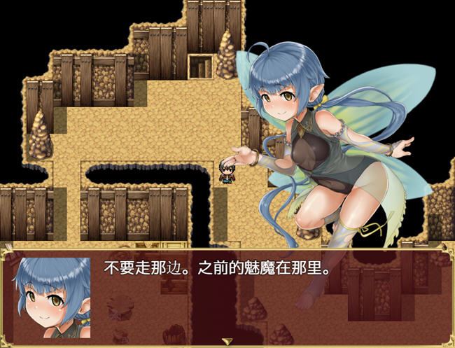 图片[4]-造梦少女游戏别样英雄 ver1.0 汉化版 PC+安卓 RPG游戏 2.3G - 造梦少女游戏网-造梦少女游戏造梦少女游戏网