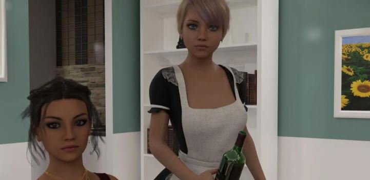 图片[6]-造梦少女游戏上流社会The Higher Society Illustrated v0.25 PC+安卓-造梦少女游戏造梦少女游戏网