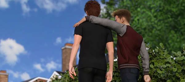 图片[1]-造梦少女游戏[欧美SLG/汉化]圣塔县的生活 桑塔县的生活 Life in Santa County V0.10.1 PC+安卓汉化版15G - 造梦少女游戏网-造梦少女游戏造梦少女游戏网