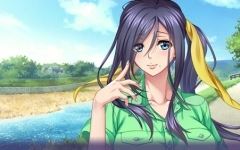 染上我颜色的她+双篇 AI精翻汉化版 ADV游戏 1.1G-造梦少女游戏造梦少女游戏网