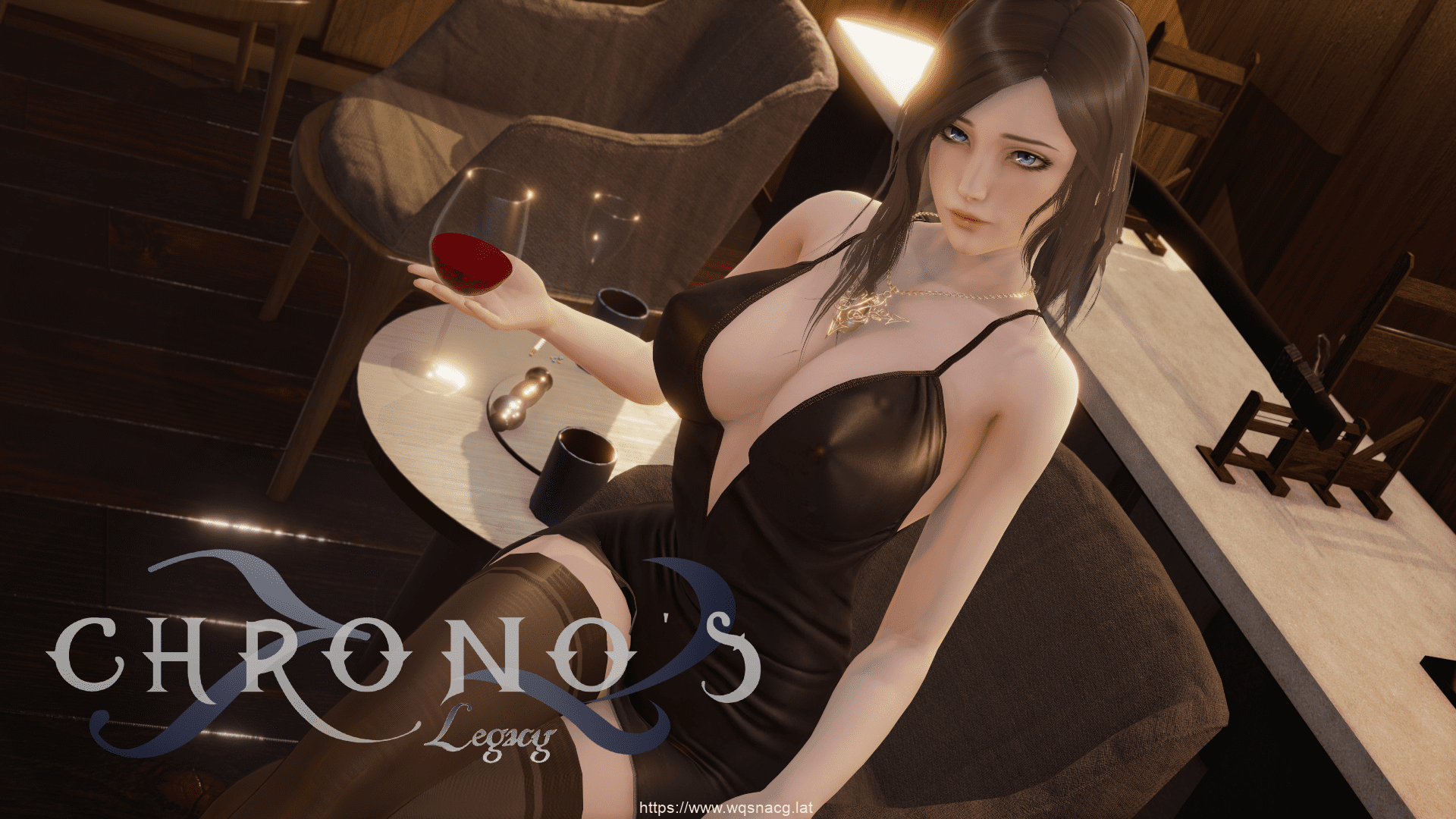 [亚洲风SLG/汉化/动态] 时空的遗产 Chrono's Legacy V0.1.3 XY汉化版[PC+安卓][890M-造梦少女游戏造梦少女游戏网