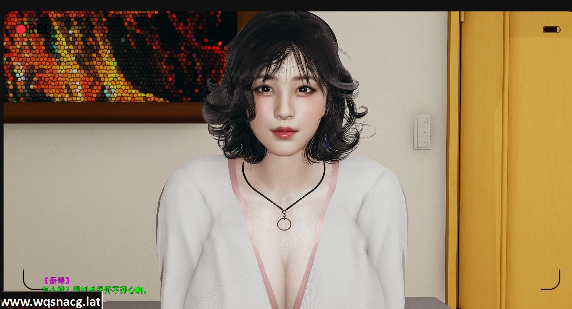 [国产SLG/中文] 不是小十七：我的放荡岳母2 [PC+安卓KRKR模拟器2.6G]-造梦少女游戏造梦少女游戏网