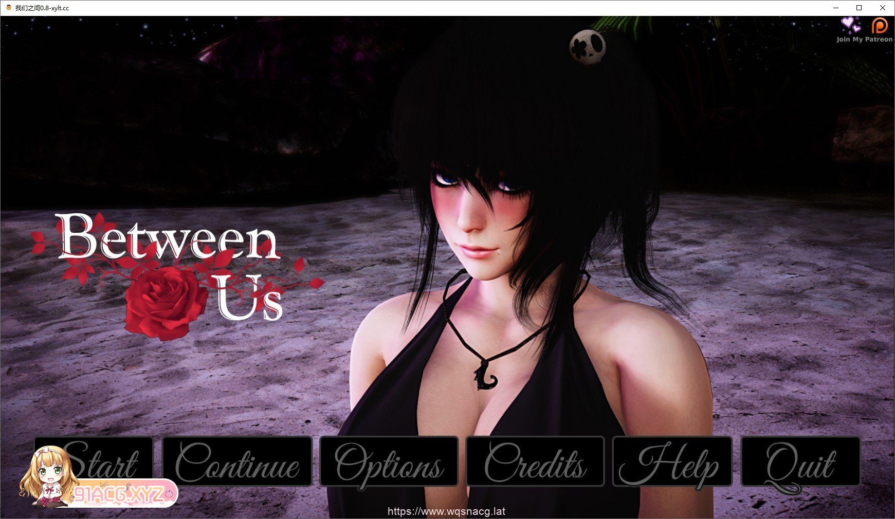 [SLG/汉化] 我和我妹妹 我的妹妹和我 My Sister And I 0.9 PC+安卓汉化版-造梦少女游戏造梦少女游戏网