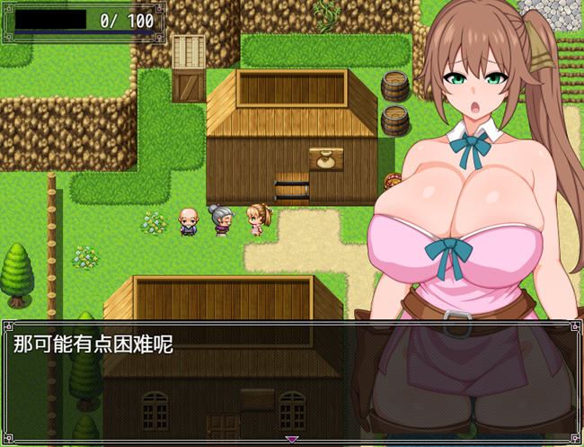 图片[4]-造梦少女游戏[日系RPG汉化动态]汉化露露卡与大魔导士的陷阱迷宫 ver1.0 汉化版 PC+安卓 RPG游戏 600M - 造梦少女游戏网-造梦少女游戏造梦少女游戏网