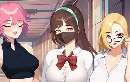 图片[1]-造梦少女游戏[SLG/汉化] 爱与生活：幸运老师 Love n Life Luc ky Teacher v3.1.1 无码官方中文硬盘版5G - 造梦少女游戏网-造梦少女游戏造梦少女游戏网