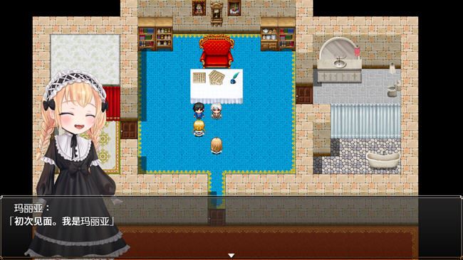 图片[2]-造梦少女游戏[RPG/汉化] NTR女仆1.0 PC+安卓汉化版 [多空/1.8G] - 造梦少女游戏网-造梦少女游戏造梦少女游戏网