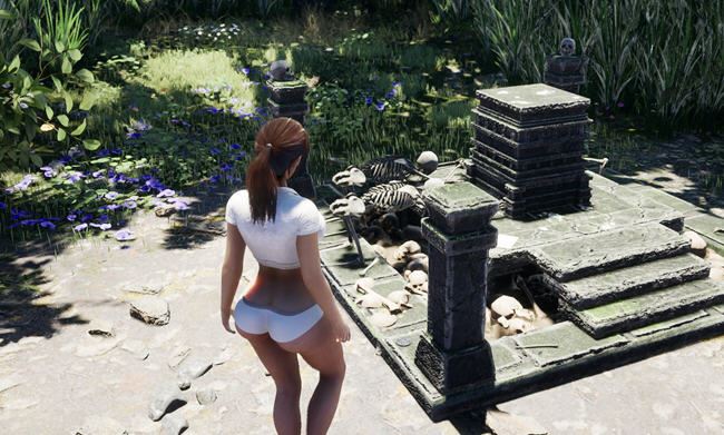 图片[5]-造梦少女游戏【大型动作ACT/H版古墓丽影/全动态】 [欧美3D/H版古墓丽影] 阳光下的野兽 Beasts in the Sun [Ep.1 Supporter v7] 汉化版15G - 造梦少女游戏网-造梦少女游戏造梦少女游戏网