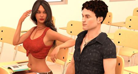 图片[1]-造梦少女游戏[SLG/汉化] 我的夏天 Summer Class Ep.01 v0.9 PC+安卓汉化版2.9G - 造梦少女游戏网-造梦少女游戏造梦少女游戏网