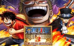 海贼无双3/One Piece – Pirate Warriors 3 （更新v1.0.1.0）-造梦少女游戏造梦少女游戏网