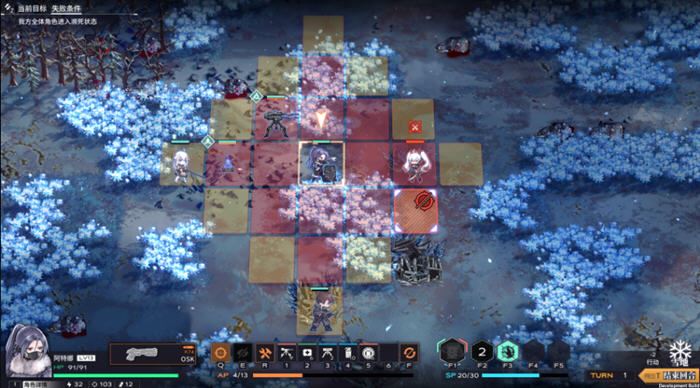 图片[5]-造梦少女游戏逆向坍塌：面包房行动 ver1.0.0.12 官方中文版 SRPG游戏 20G - 造梦少女游戏网-造梦少女游戏造梦少女游戏网