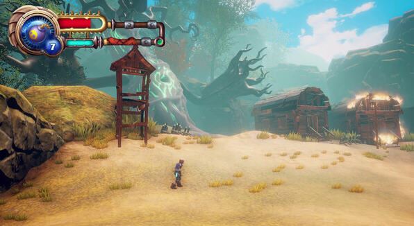 图片[5]-造梦少女游戏阿里奥(Ario) STEAM官方中文版 2.5D动作冒险游戏 2.5G - 造梦少女游戏网-造梦少女游戏造梦少女游戏网