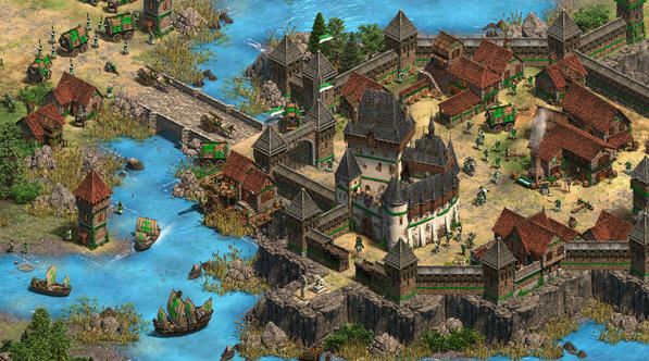 图片[2]-造梦少女游戏帝国时代2：决定版/Age of Empires II: Definitive Edition（更新v101.102.52940.0） - 造梦少女游戏网-造梦少女游戏造梦少女游戏网