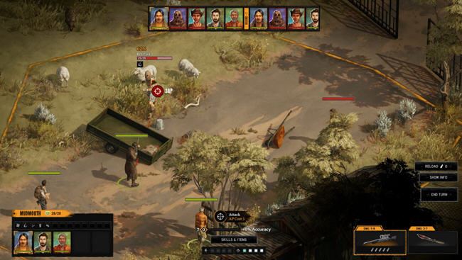 图片[4]-造梦少女游戏破碎之路(Broken Roads) ver1.40.7035 官方中文版 RPG游戏 13G - 造梦少女游戏网-造梦少女游戏造梦少女游戏网