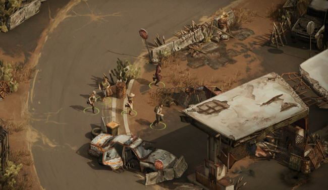 图片[5]-造梦少女游戏破碎之路(Broken Roads) ver1.40.7035 官方中文版 RPG游戏 13G - 造梦少女游戏网-造梦少女游戏造梦少女游戏网