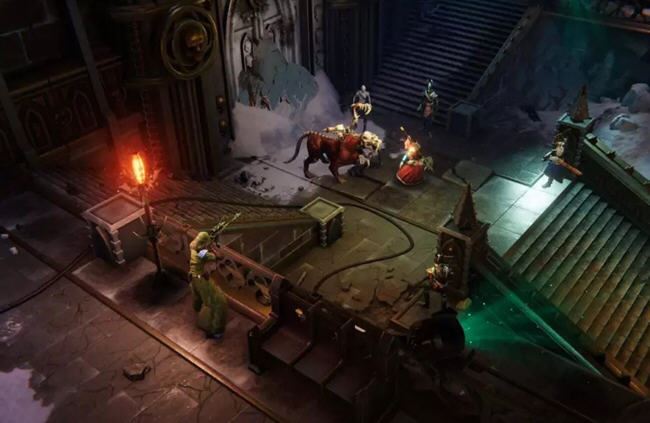 图片[2]-造梦少女游戏战锤40K：行商浪人 （v1.2.1.7—更新虚空之影DLC） - 造梦少女游戏网-造梦少女游戏造梦少女游戏网