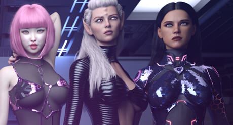 图片[1]-造梦少女游戏[欧美SLG/汉化] 机甲学院 Mech Academy-0.5.14 PC+安卓汉化版 5.6G - 造梦少女游戏网-造梦少女游戏造梦少女游戏网