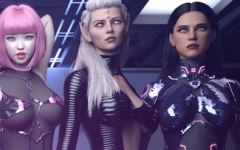 [欧美SLG/汉化] 机甲学院 Mech Academy-0.5.14 PC+安卓汉化版 5.6G-造梦少女游戏造梦少女游戏网