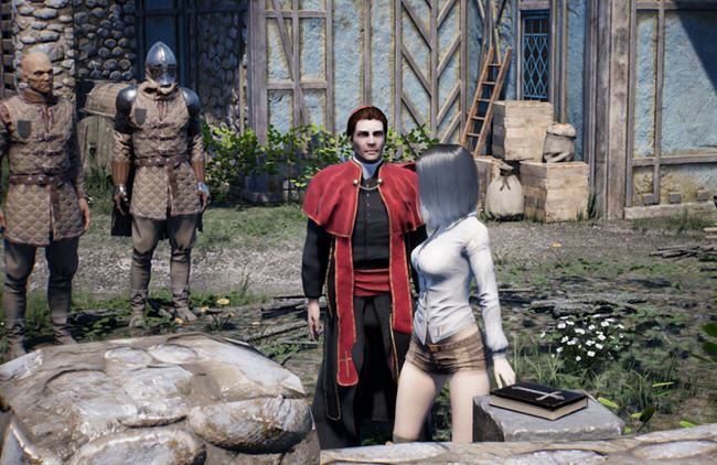 图片[4]-造梦少女游戏[ACT/汉化] 权利被剥夺(Stripped of Title Backlash) ver1.0.80 汉化版 3D冒险游戏 10G - 造梦少女游戏网-造梦少女游戏造梦少女游戏网