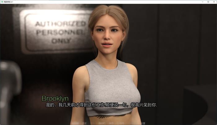 图片[5]-造梦少女游戏[欧美SLG/汉化] 西景学院 Westview Academy -v0.6 PC+安卓-造梦少女游戏造梦少女游戏网