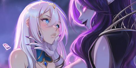 图片[1]-造梦少女游戏[大型2024年6月30日新作/高品质卡牌SLG/无码超高品质动态CG光环：无尽卡牌+DLC v1.3 无码官方中文硬盘版6G - 造梦少女游戏网-造梦少女游戏造梦少女游戏网